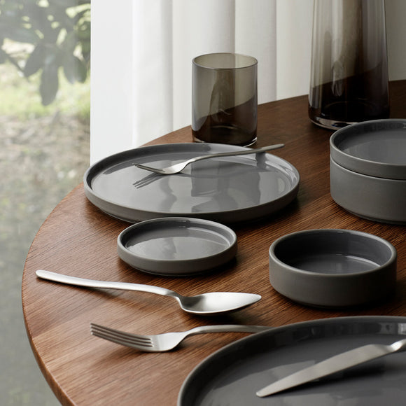 Pilar Shallow Bowl (Set of 4)