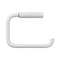 Modo Toilet Roll Holder  option White