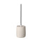 Sono Bathroom Toilet Brush  option Moonbeam