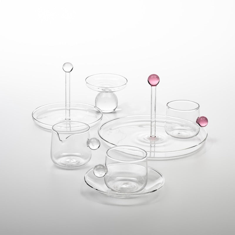 Bilia Espresso Cup and Saucer (Set of 4)