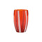 Gessato Tumbler (Set of 6)  option Red