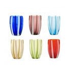 Gessato Tumbler (Set of 6)