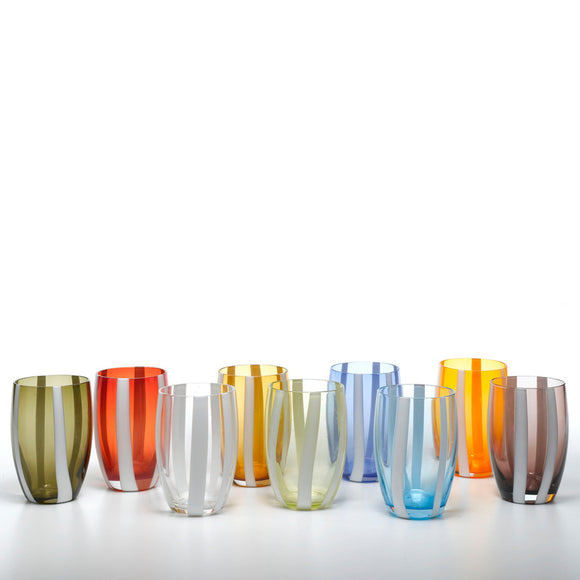 Gessato Tumbler (Set of 6)