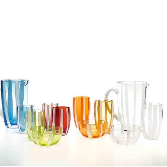 Gessato Tumbler (Set of 6)