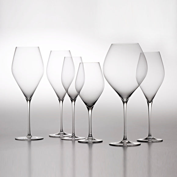 Vem White & Sparkling Wine Glasses (Set of 6)
