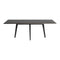Francois Dining Table  option Ebonized Oak/Ebonized Ash