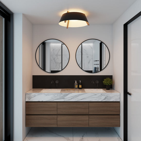 Casia Flush Mount
