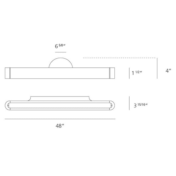 Talo LED Wall Light