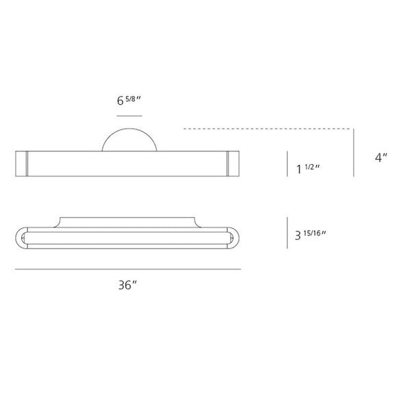 Talo LED Wall Light