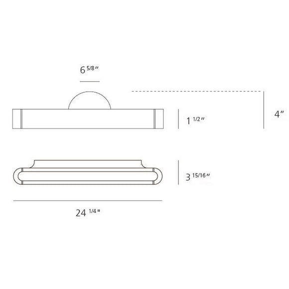 Talo LED Wall Light
