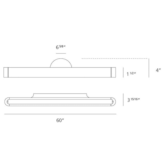 Talo LED Wall Light