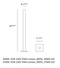 Ilio Floor Lamp