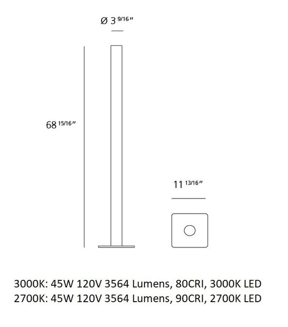 Ilio Floor Lamp