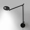 Demetra Wall Lamp  option Matte Black