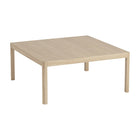 Workshop Square Coffee Table