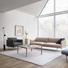 Workshop Square Coffee Table