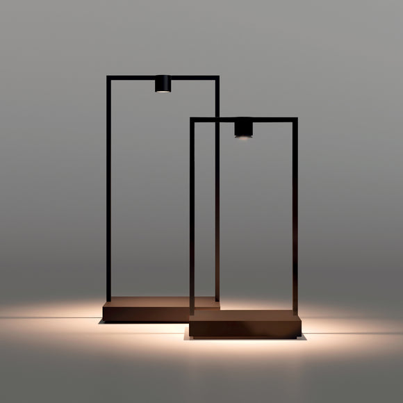 Curiosity Table Lamp