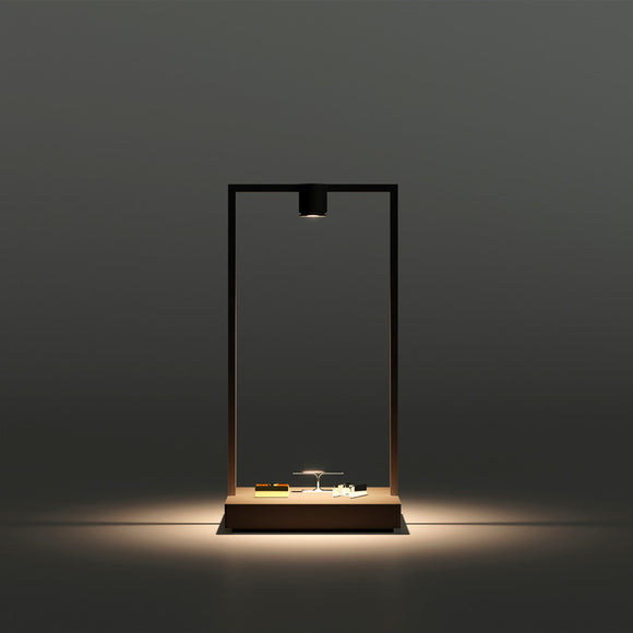 Curiosity Table Lamp