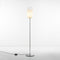 Gople Floor Lamp  option White