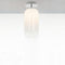 Gople Semi Flush Mount  option White