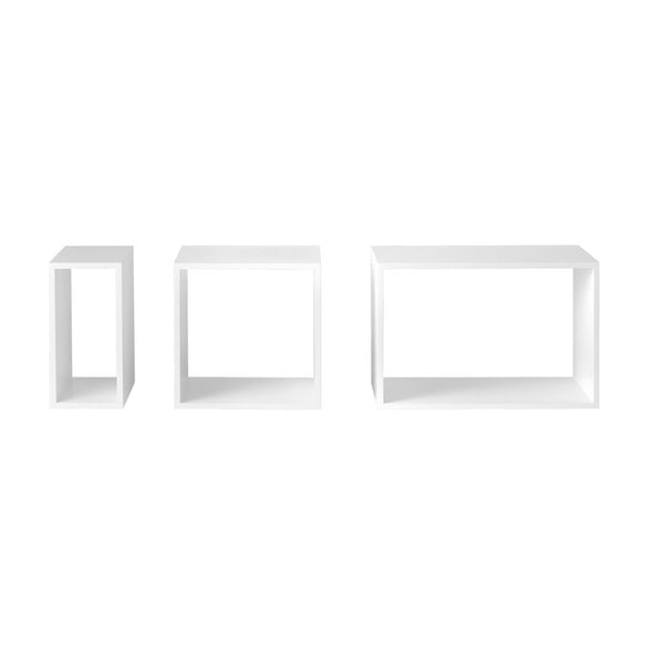 Stacked Storage System Configuration 4
