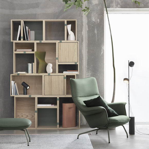 Stacked Storage System Configuration 4