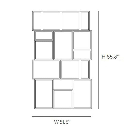 Stacked Storage System Configuration 4