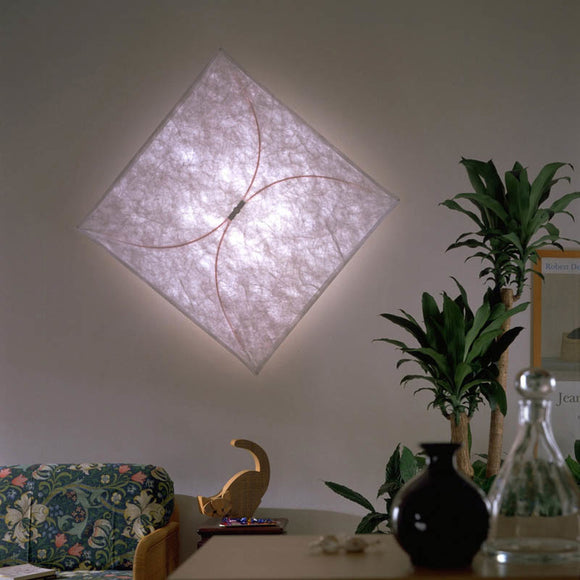 Ariette Wall / Ceiling Light