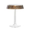Bon Jour Table Lamp  option White
