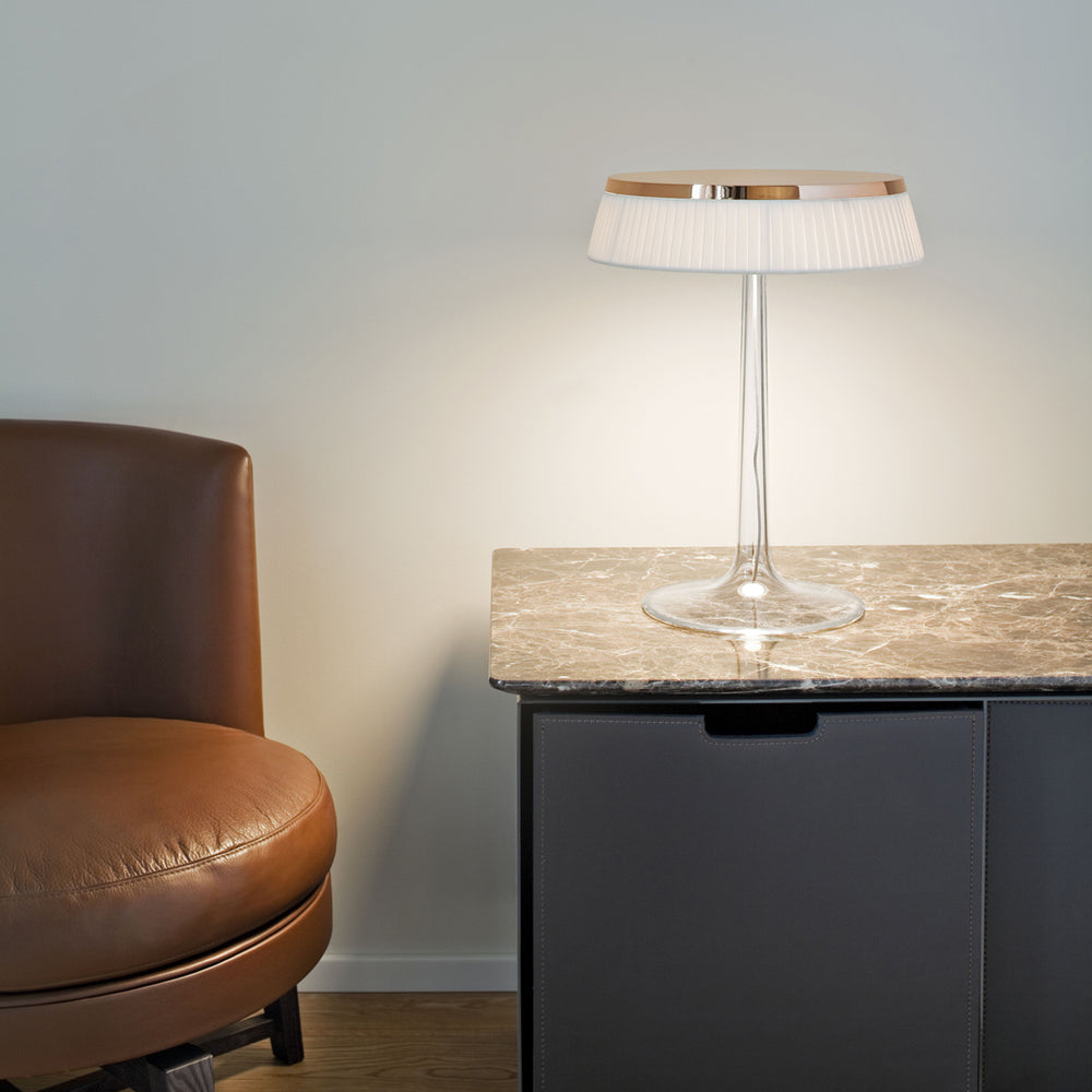 Bon Jour Table Lamp