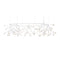 Heracleum The Big O Suspension Light  option White