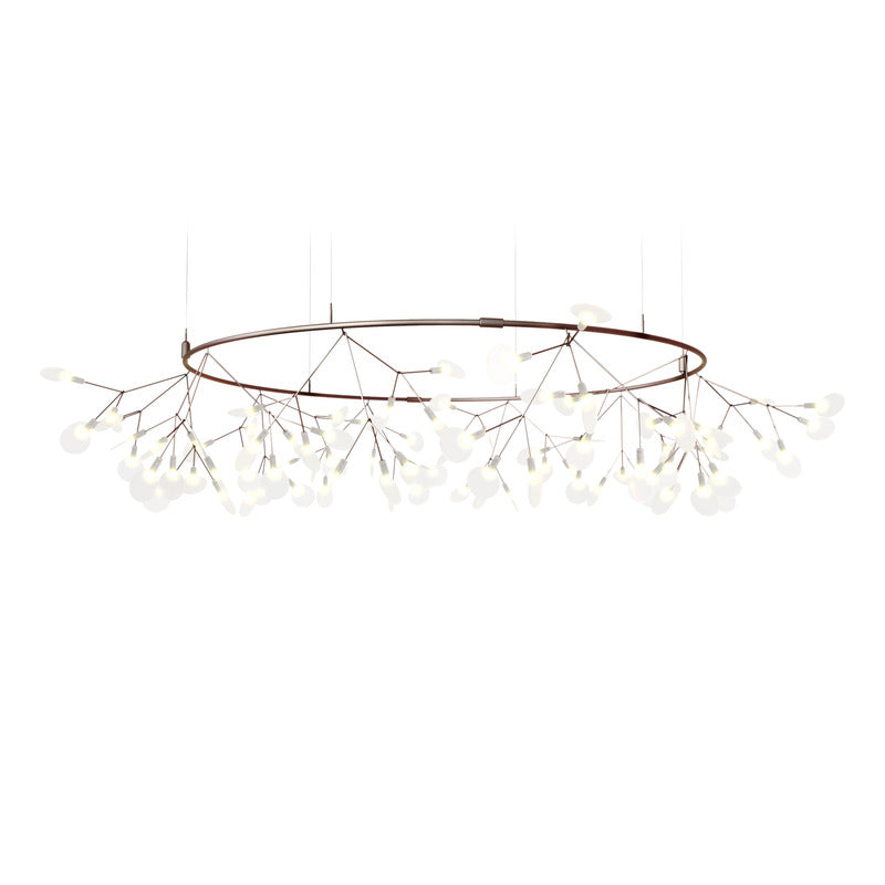 Heracleum The Big O Suspension Light
