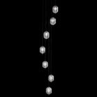 Jefferson 7 Light Round Pendant Light