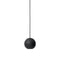 Liuku Ball Pendant Light  option Black