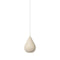 Liuku Drop Pendant Light  option Linden Wood