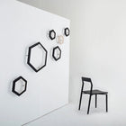 Hexagon LED Wall Sconce