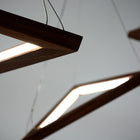 Triangle LED Pendant Light