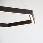 Hexagon LED Chandelier