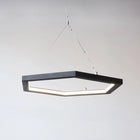 Hexagon LED Pendant Light