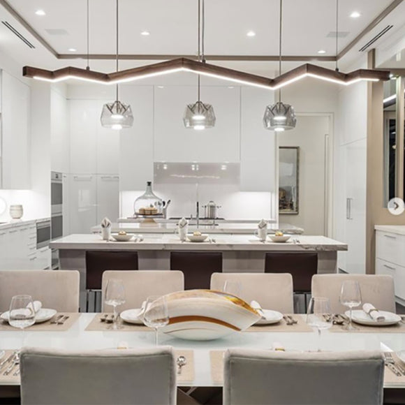 Bolt LED Pendant Light