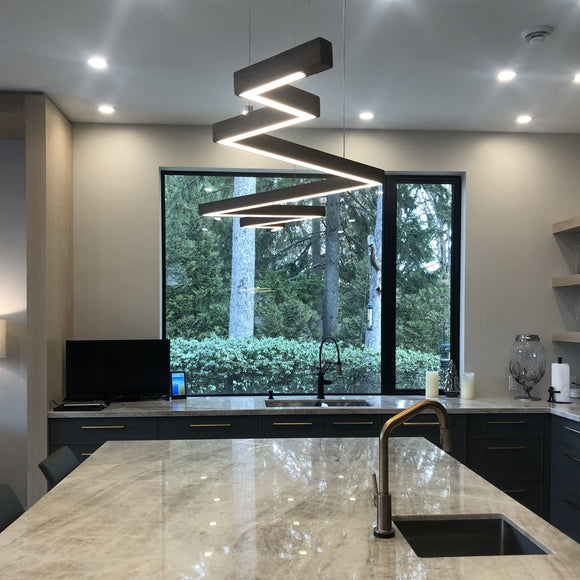 Bolt LED Pendant Light