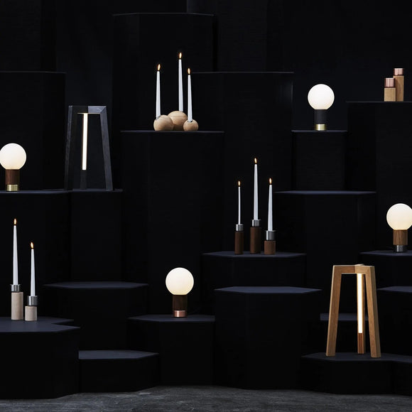 Junction LED Table Lamp