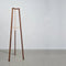 Junction LED Floor Lamp  option Brass / Walnut
