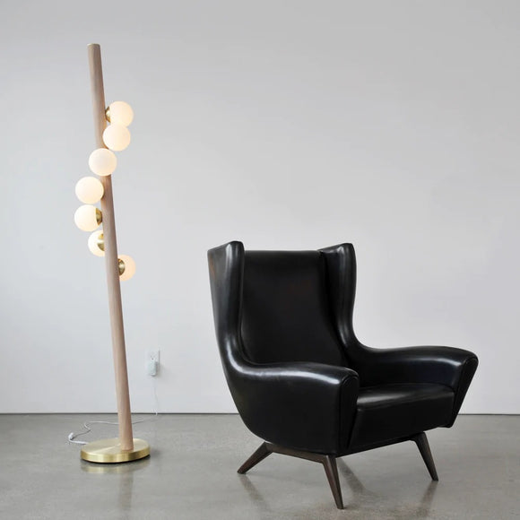 Willow LED Floor Lamp
