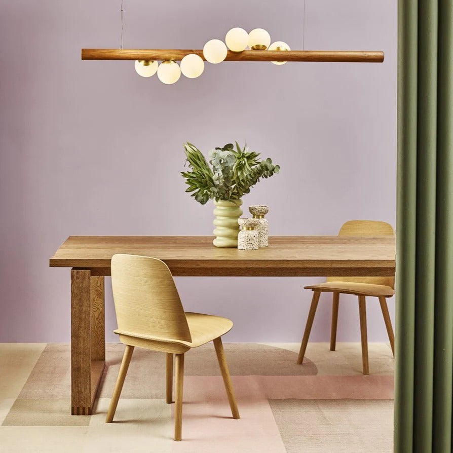 Willow Horizontal LED Pendant Light