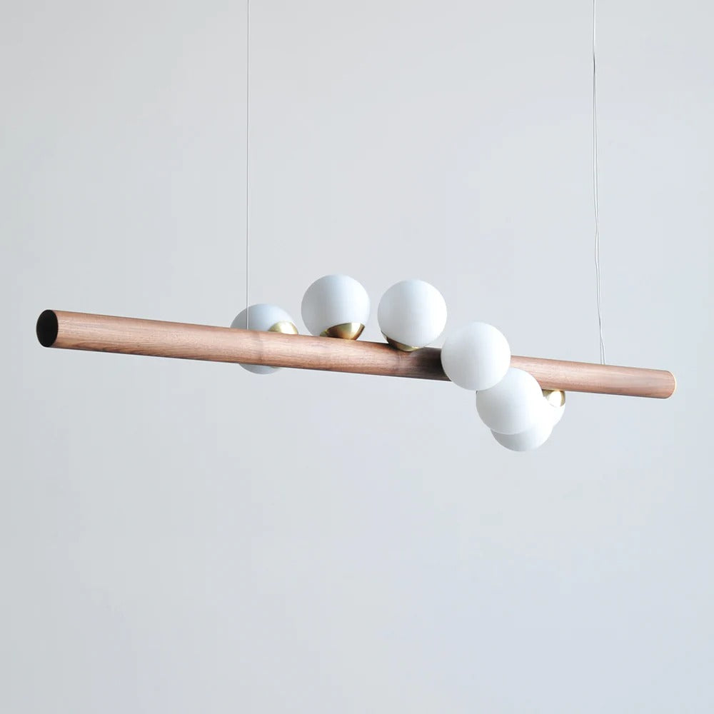 Willow Horizontal LED Pendant Light
