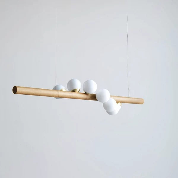 Willow Horizontal LED Pendant Light