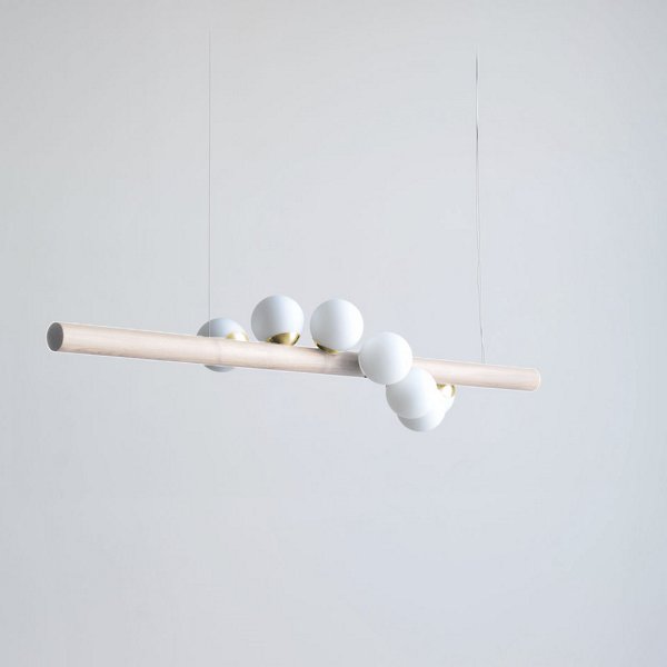 Willow Horizontal LED Pendant Light