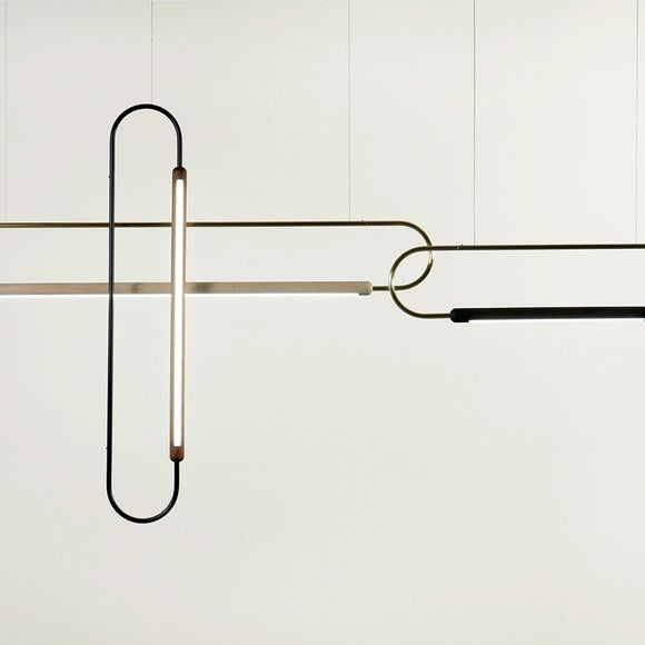 Link Horizontal LED Pendant Light