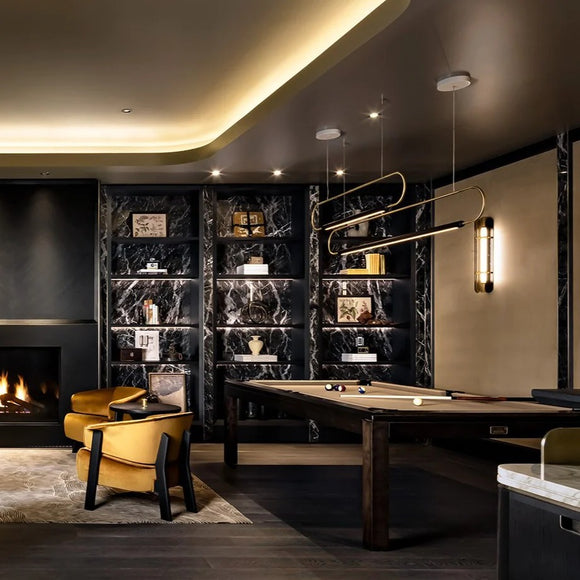 Link Horizontal LED Pendant Light